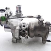 Turbocharger BTN TURBO 821042-5013S OE Ref 144100054R BTN TURBO