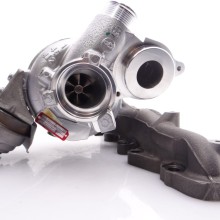 Turbocharger BTN TURBO 821866-9009S OE Ref 04L253010H BTN TURBO
