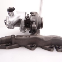 Turbocharger BTN TURBO 821866-9009S OE Ref 04L253010H BTN TURBO