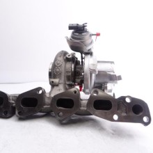 Turbocharger BTN TURBO 821866-9009S OE Ref 04L253010H BTN TURBO
