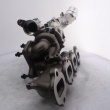 Turbocharger BTN TURBO 821943-5003S OE Ref 144102225R BTN TURBO