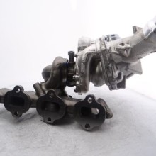 Turbocharger BTN TURBO 821943-5003S OE Ref 144102225R BTN TURBO