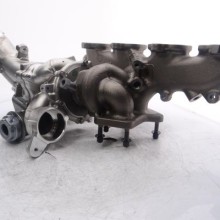 Turbocharger BTN TURBO 821943-5003S OE Ref 144102225R BTN TURBO