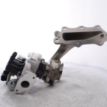 Turbocharger BTN TURBO 822053-5001S OE Ref 2810900380 BTN TURBO