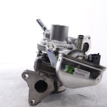 Turbocharger BTN TURBO 822088-5009S OE Ref 55256743 BTN TURBO