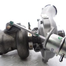 Turbocharger BTN TURBO 822206-5001S OE Ref 22367451 BTN TURBO