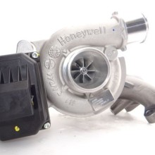 Turbocharger BTN TURBO 824168-5001S OE Ref M282012A810 BTN TURBO