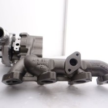 Turbocharger BTN TURBO 824168-5001S OE Ref M282012A810 BTN TURBO