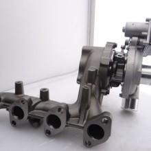 Turbocharger BTN TURBO 824168-5001S OE Ref M282012A810 BTN TURBO