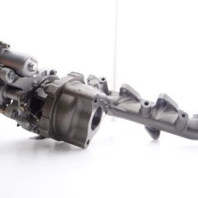 Turbocharger BTN TURBO 824168-5002S OE Ref M282012A820 BTN TURBO
