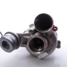 Turbocharger BTN TURBO 824454-5004S OE Ref 11657849045 BTN TURBO