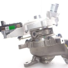 Turbocharger BTN TURBO 824754-5003S OE Ref LR061998 BTN TURBO