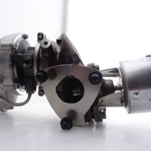 Turbocharger BTN TURBO 824756-5006S OE Ref FPLA6K682CE BTN TURBO