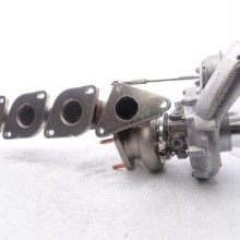 Turbocharger BTN TURBO 827054-5002S OE Ref A1570900780 BTN TURBO