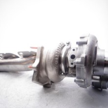 Turbocharger BTN TURBO 827054-5002S OE Ref A1570900780 BTN TURBO