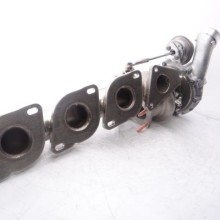 Turbocharger BTN TURBO 827054-5002S OE Ref A1570900780 BTN TURBO