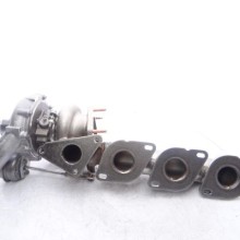 Turbocharger BTN TURBO 827054-5002S OE Ref A1570900780 BTN TURBO