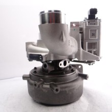 Turbocharger BTN TURBO 828610-5002S OE Ref 17201E0305 BTN TURBO