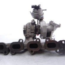 Turbocharger BTN TURBO 829847-5007S OE Ref 04L253016K BTN TURBO