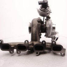 Turbocharger BTN TURBO 829886-5001S OE Ref 03L253014F BTN TURBO