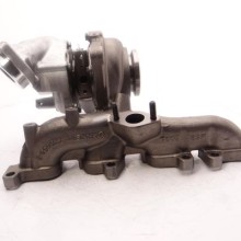 Turbocharger BTN TURBO 829886-5001S OE Ref 03L253014F BTN TURBO