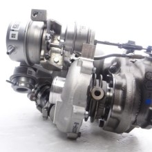 Turbocharger BTN TURBO 832637-5003S OE Ref 18900R5ZG025M2 BTN TURBO
