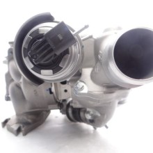 Turbocharger BTN TURBO 832637-5003S OE Ref 18900R5ZG025M2 BTN TURBO