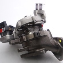 Turbocharger BTN TURBO 832861-5001S OE Ref T4A8248 BTN TURBO