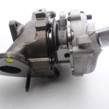 Turbocharger BTN TURBO 832861-5001S OE Ref T4A8248 BTN TURBO