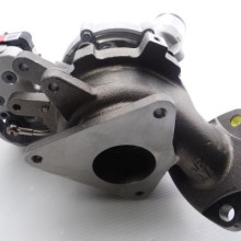 Turbocharger BTN TURBO 832861-5001S OE Ref T4A8248 BTN TURBO