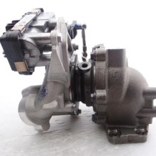 Turbocharger BTN TURBO 833714-5002S OE Ref 11658513567 BTN TURBO
