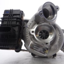 Turbocharger BTN TURBO 833714-5002S OE Ref 11658513567 BTN TURBO