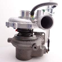 Turbocharger BTN TURBO 836254-5004S OE Ref A4300900480 BTN TURBO