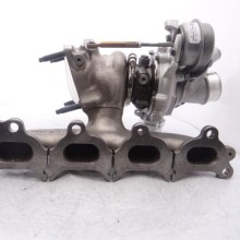 Turbocharger BTN TURBO 836847-5002S OE Ref 55486057 BTN TURBO