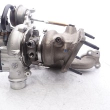 Turbocharger BTN TURBO 836847-5002S OE Ref 55486057 BTN TURBO