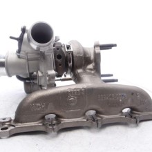 Turbocharger BTN TURBO 836847-5002S OE Ref 55486057 BTN TURBO
