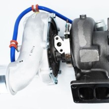 Turbocharger BTN TURBO 843686-5002S OE Ref 1118010M18OE91WSH BTN TURBO