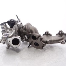 Turbocharger BTN TURBO 846016-5002S OE Ref 144107570RC BTN TURBO