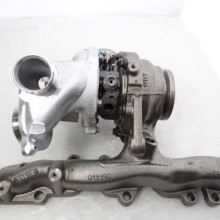 Turbocharger BTN TURBO 847671-5004S OE Ref 04L253016H BTN TURBO