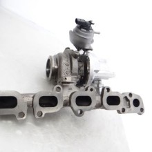 Turbocharger BTN TURBO 847671-5004S OE Ref 04L253016H BTN TURBO