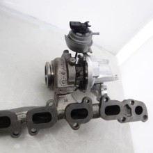 Turbocharger BTN TURBO 847671-5004S OE Ref 04L253016H BTN TURBO