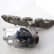 Turbocharger BTN TURBO 847671-5004S OE Ref 04L253016H BTN TURBO