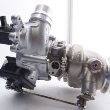 Turbocharger BTN TURBO 850282-5012S OE Ref A2820900280 BTN TURBO