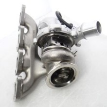 Turbocharger BTN TURBO 853215-5003S OE Ref 25201066 BTN TURBO