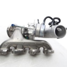 Turbocharger BTN TURBO 853215-5003S OE Ref 25201066 BTN TURBO