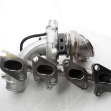 Turbocharger BTN TURBO 853215-5003S OE Ref 25201066 BTN TURBO