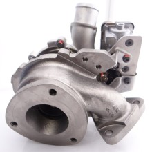 Turbocharger BTN TURBO 854800-9001W OE Ref 1717628 BTN TURBO