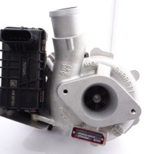 Turbocharger BTN TURBO 854800-9001W OE Ref 1717628 BTN TURBO