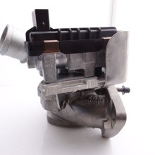 Turbocharger BTN TURBO 854800-9001W OE Ref 1717628 BTN TURBO