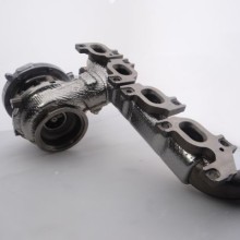 Turbocharger BTN TURBO 856473-5001S OE Ref 71797250 BTN TURBO